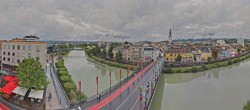 Archiv Foto Webcam Villach im Drautal 12:00