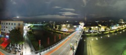 Archiv Foto Webcam Villach im Drautal 23:00