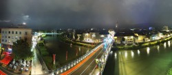 Archiv Foto Webcam Villach im Drautal 23:00