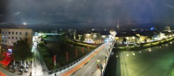 Archiv Foto Webcam Villach im Drautal 23:00