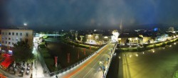 Archiv Foto Webcam Villach im Drautal 01:00