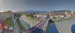 Archiv Foto Webcam Villach im Drautal 07:00