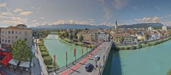 Archiv Foto Webcam Villach im Drautal 09:00