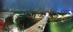 Archiv Foto Webcam Villach im Drautal 23:00