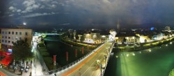 Archiv Foto Webcam Villach im Drautal 03:00