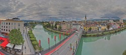 Archiv Foto Webcam Villach im Drautal 05:00