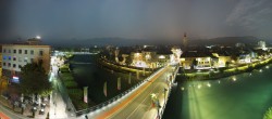 Archiv Foto Webcam Villach im Drautal 03:00