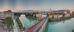 Archiv Foto Webcam Villach im Drautal 05:00