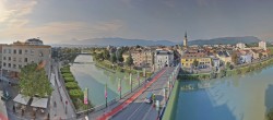 Archiv Foto Webcam Villach im Drautal 07:00