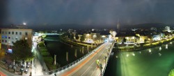 Archiv Foto Webcam Villach im Drautal 23:00