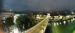 Archiv Foto Webcam Villach im Drautal 01:00