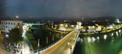 Archiv Foto Webcam Villach im Drautal 03:00