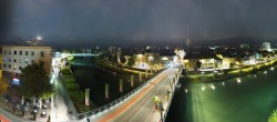 Archiv Foto Webcam Villach im Drautal 23:00