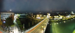 Archiv Foto Webcam Villach im Drautal 01:00