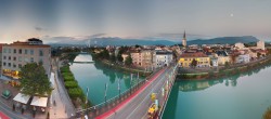 Archiv Foto Webcam Villach im Drautal 03:00