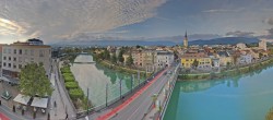 Archiv Foto Webcam Villach im Drautal 05:00