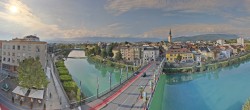 Archiv Foto Webcam Villach im Drautal 06:00