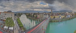 Archiv Foto Webcam Villach im Drautal 15:00