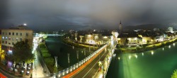 Archiv Foto Webcam Villach im Drautal 23:00
