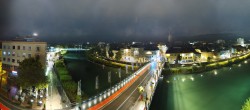 Archiv Foto Webcam Villach im Drautal 23:00
