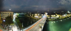 Archiv Foto Webcam Villach im Drautal 23:00