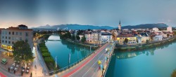 Archiv Foto Webcam Villach im Drautal 05:00