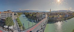 Archiv Foto Webcam Villach im Drautal 15:00