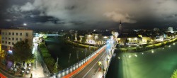 Archiv Foto Webcam Villach im Drautal 23:00