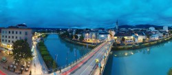 Archiv Foto Webcam Villach im Drautal 05:00
