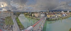 Archiv Foto Webcam Villach im Drautal 07:00