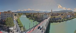 Archiv Foto Webcam Villach im Drautal 13:00