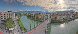 Archiv Foto Webcam Villach im Drautal 15:00