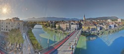 Archiv Foto Webcam Villach im Drautal 07:00