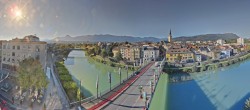 Archiv Foto Webcam Villach im Drautal 08:00