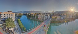 Archiv Foto Webcam Villach im Drautal 17:00