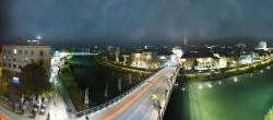 Archiv Foto Webcam Villach im Drautal 21:00