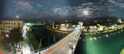Archiv Foto Webcam Villach im Drautal 23:00