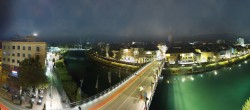 Archiv Foto Webcam Villach im Drautal 03:00
