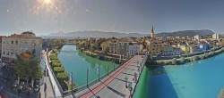 Archiv Foto Webcam Villach im Drautal 09:00
