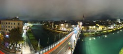 Archiv Foto Webcam Villach im Drautal 23:00