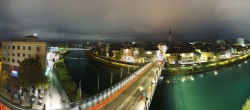 Archiv Foto Webcam Villach im Drautal 03:00