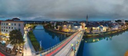 Archiv Foto Webcam Villach im Drautal 06:00