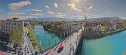 Archiv Foto Webcam Villach im Drautal 13:00