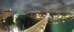 Archiv Foto Webcam Villach im Drautal 03:00