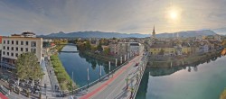 Archiv Foto Webcam Villach im Drautal 15:00