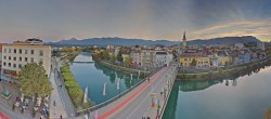 Archiv Foto Webcam Villach im Drautal 17:00