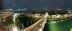 Archiv Foto Webcam Villach im Drautal 03:00