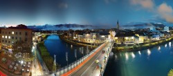 Archiv Foto Webcam Villach im Drautal 06:00