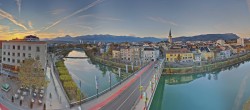 Archiv Foto Webcam Villach im Drautal 06:00