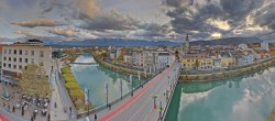 Archiv Foto Webcam Villach im Drautal 15:00